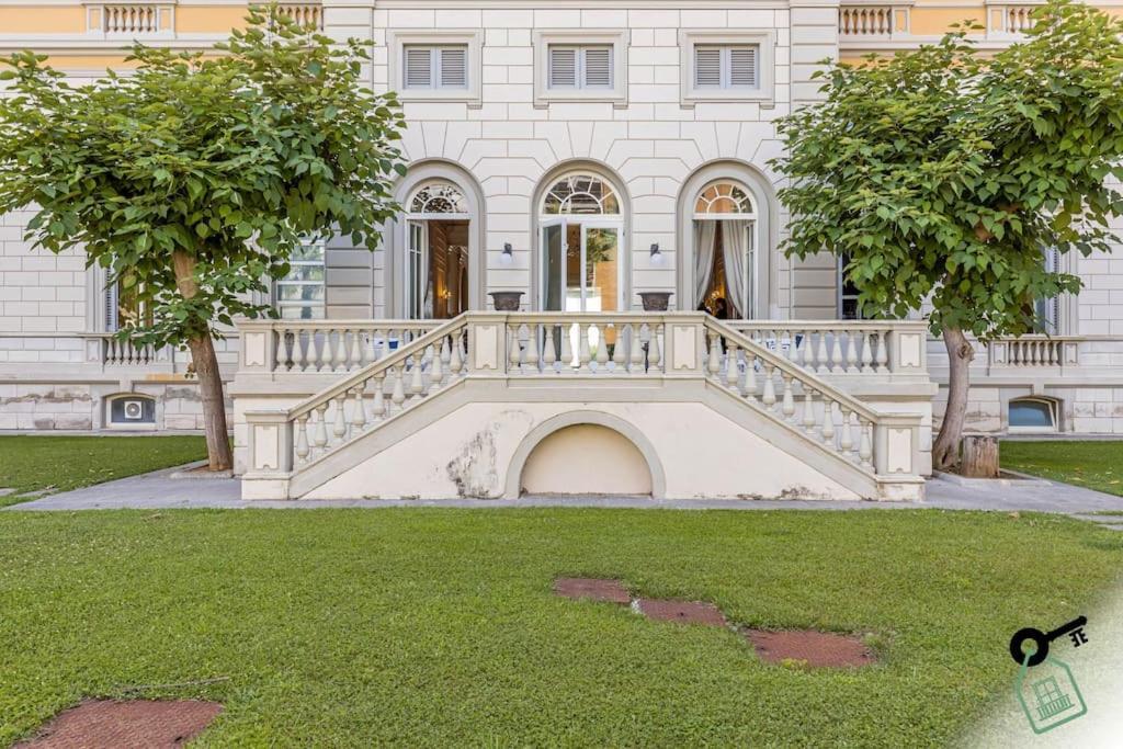 Hotel Rooms Livorno Exterior photo