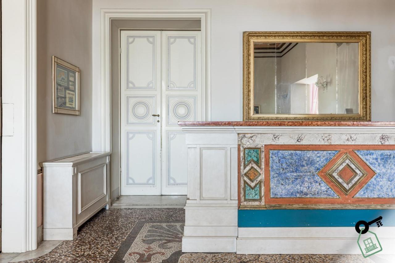 Hotel Rooms Livorno Exterior photo