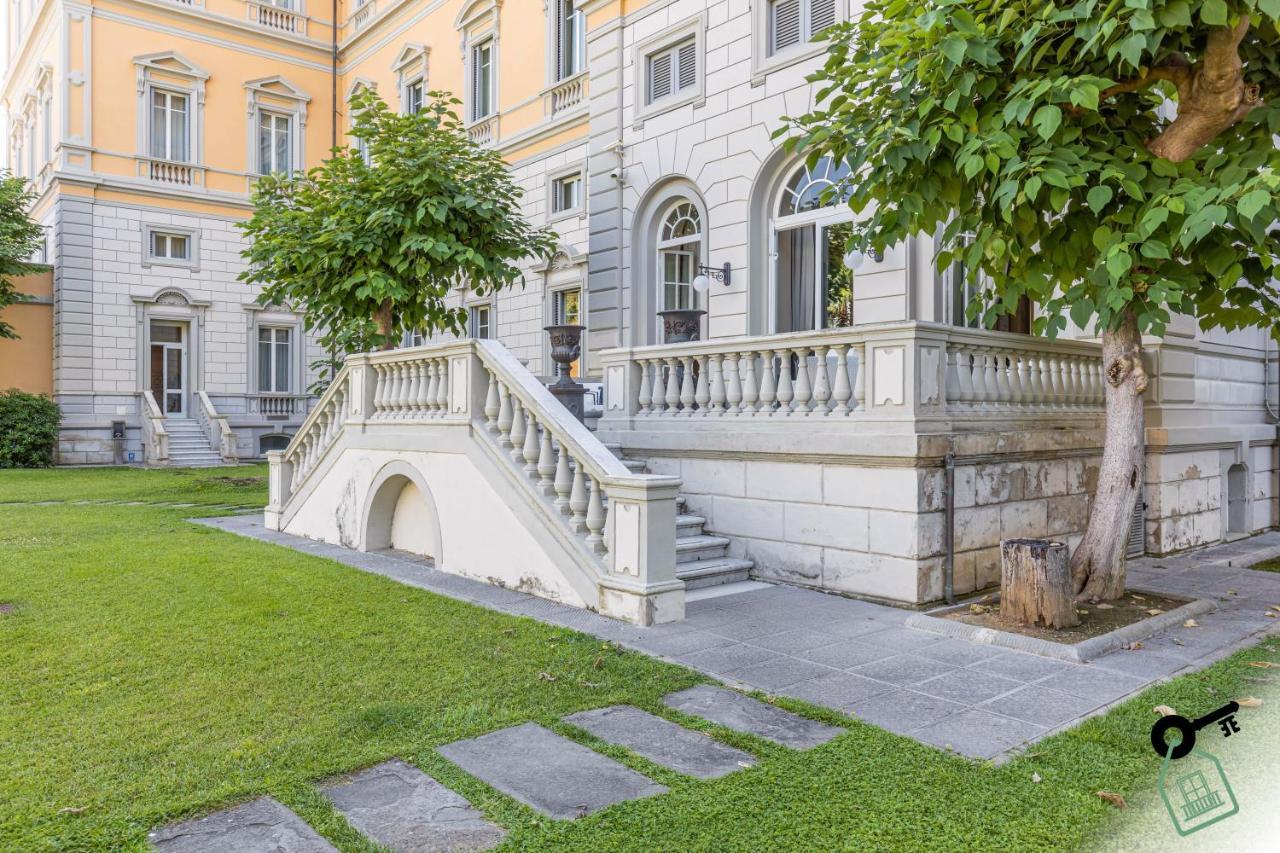 Hotel Rooms Livorno Exterior photo